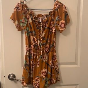Women’s romper